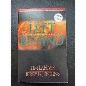 Left Behind One A Novel of the Earth's Last Days by Tim LaHaye Jerry B. Jenkins